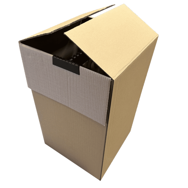 Alternative view of Short Wardrobe Box