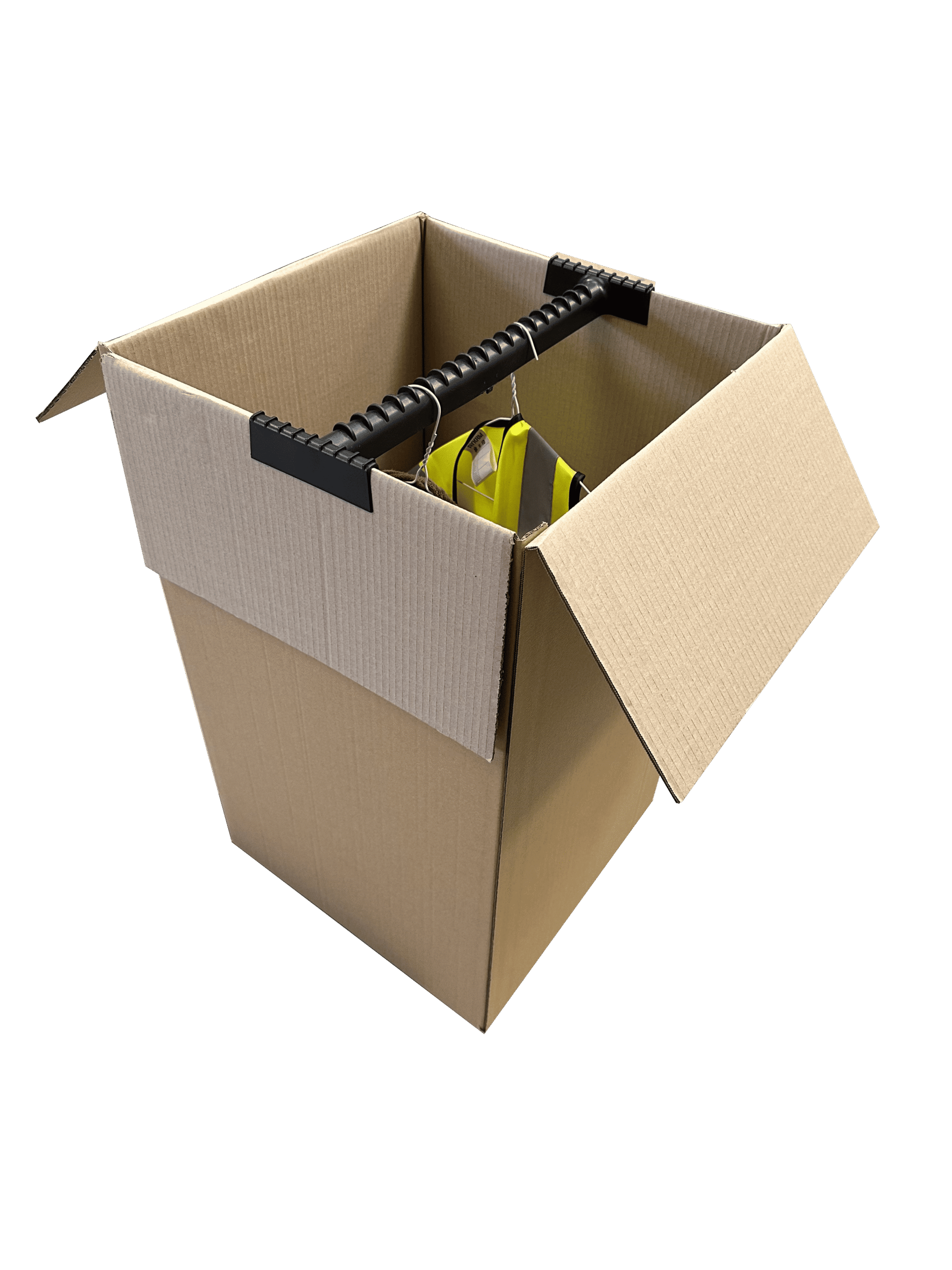 Short Wardrobe Box