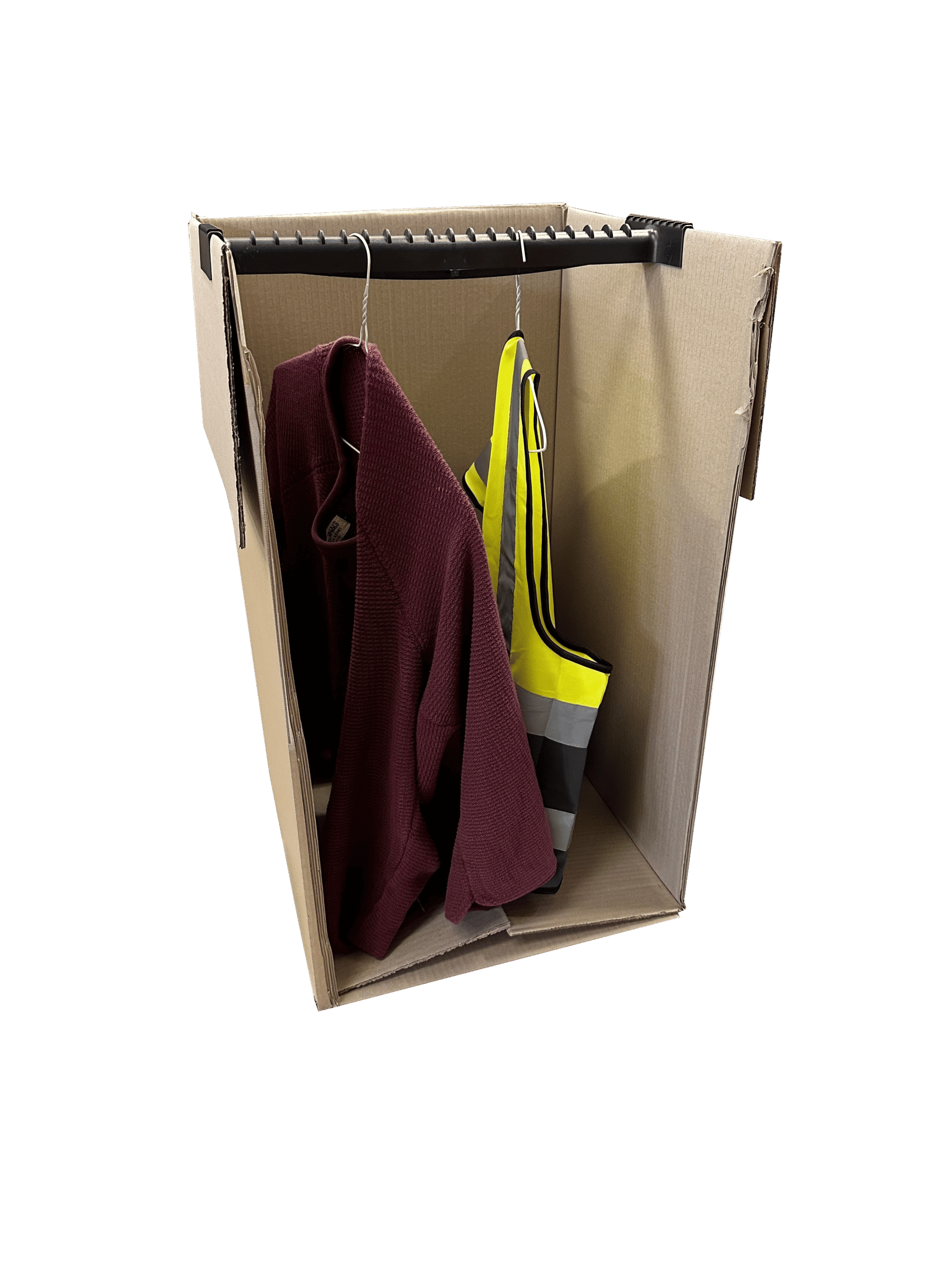 Short Wardrobe Box - Image 3