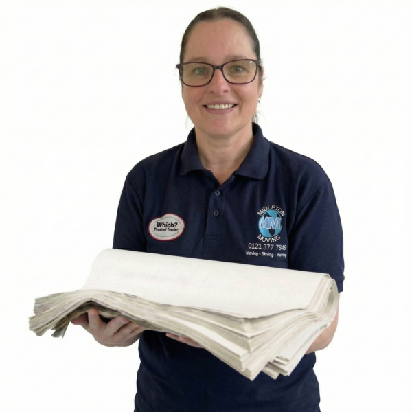 Packing Paper - 100 Sheets