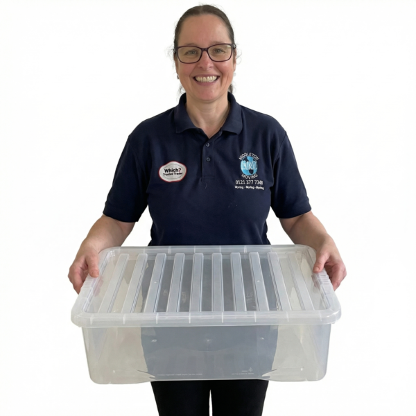 32L Small Plastic Storage Box