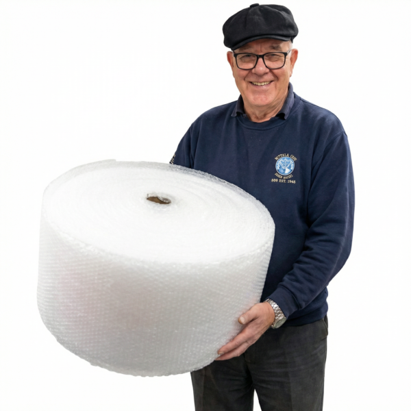 Mega Bubble Wrap 300mm x 100m