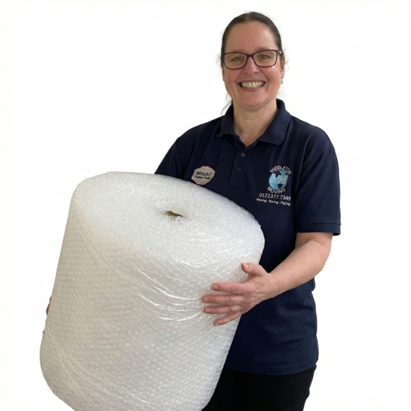 Mega Bubble Wrap 500mm x 100m