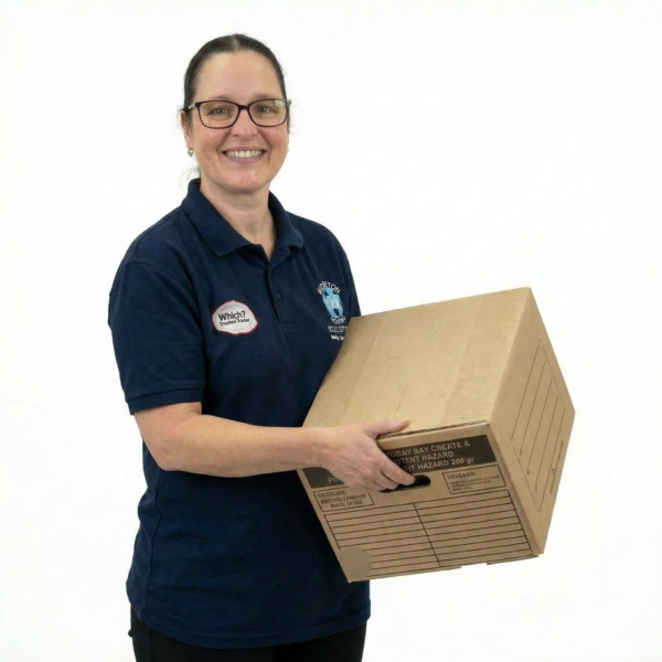 Standard Large Heavy Duty Archive Box