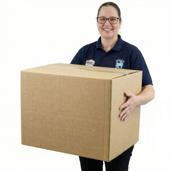 Double Walled Extra Large Moving Box