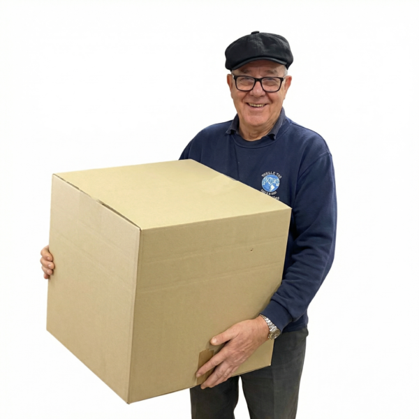 Double Walled Large Moving Box