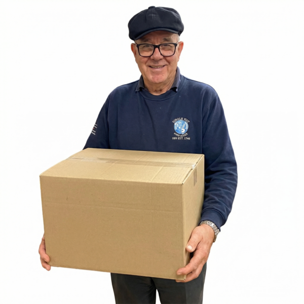 Medium General Moving Boxes
